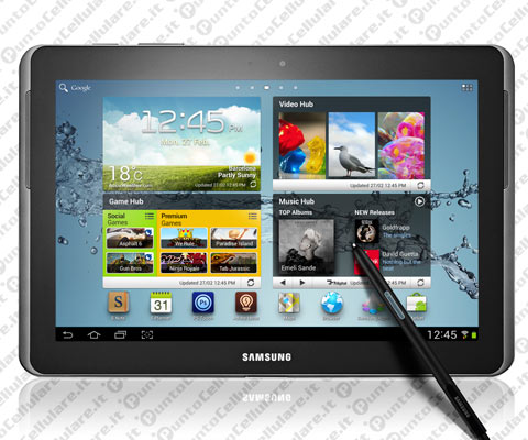 Samsung Galaxy Note 10.1
