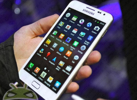 Samsung Galaxy Note