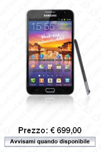 Samsung Galaxy Note
