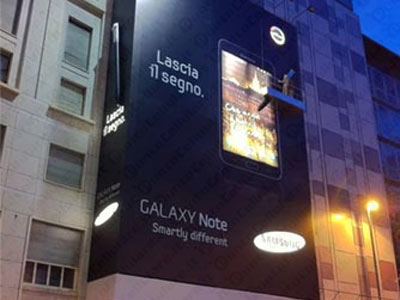 Samsung Galaxy Note