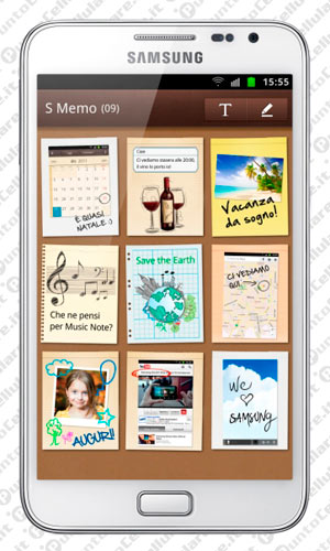 Samsung Galaxy Note