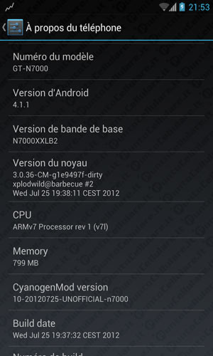 Samsung Galaxy Note