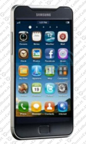 Samsung Galaxy S 2