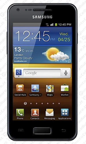 Samsung Galaxy S Advance