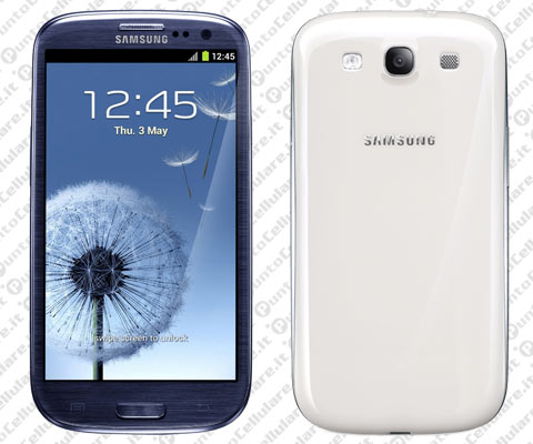 Samsung Galaxy S III LTE