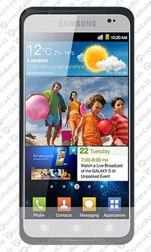 Samsung Galaxy S III
