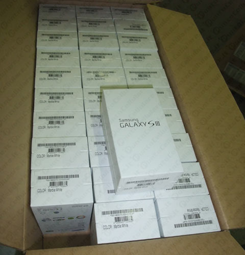 Samsung Galaxy S III