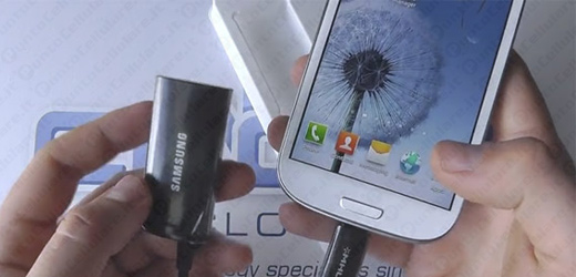 Samsung Galaxy S III