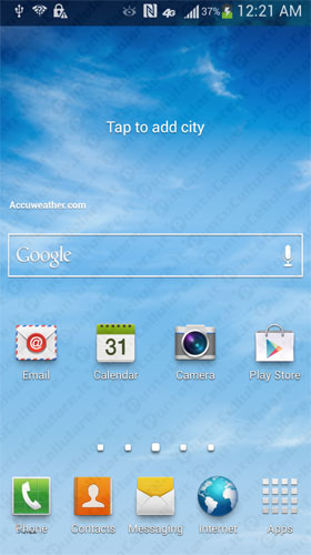Samsung Galaxy S IV