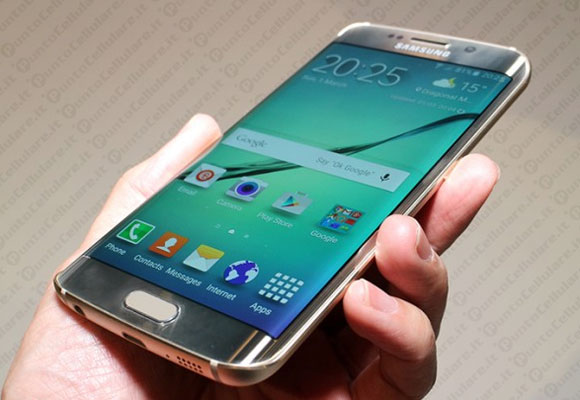 Samsung Galaxy S6 Edge