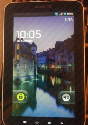 Samsung Galaxy Tab