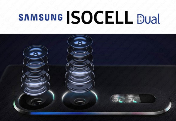 Samsung Isocell Dual