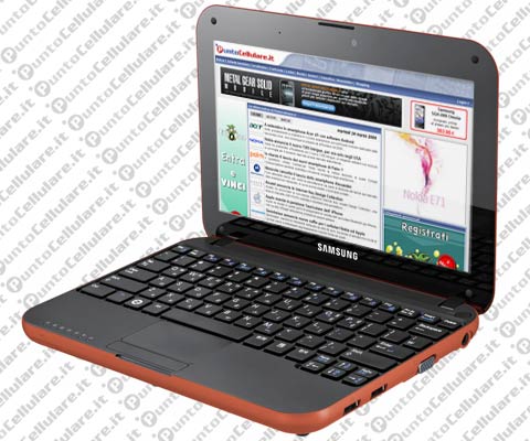 Samsung NC310 nebook