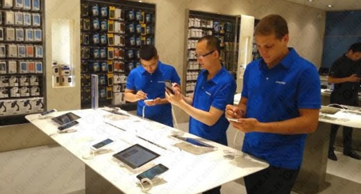 Samsung Store in Canada