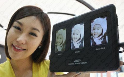 Samsung Super PLS