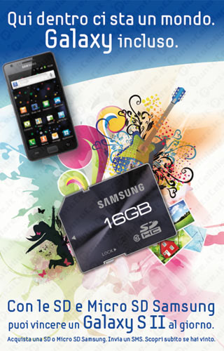 Samsung microSD