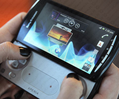 Sony Ericsson Xperia Play