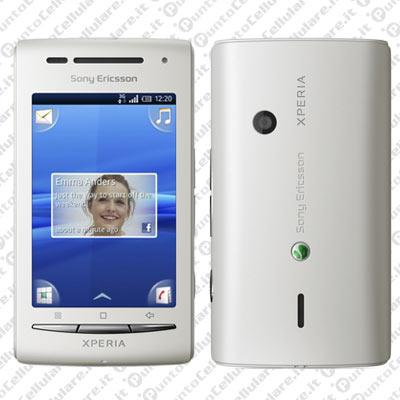 Sony Ericsson Xperia X8