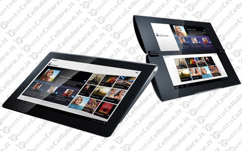 Sony Tablet S e Tablet P