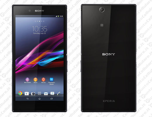 Sony Xperia Z Ultra