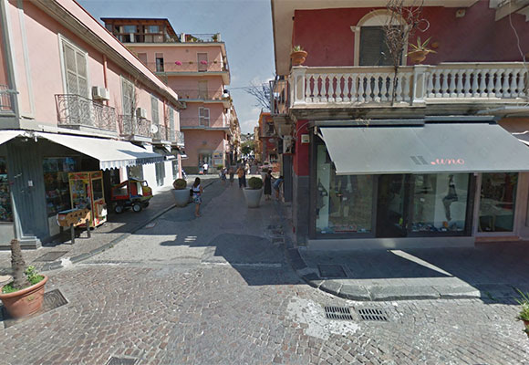 Wind Pozzuoli