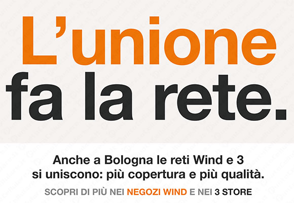 Wind Tre Bologna