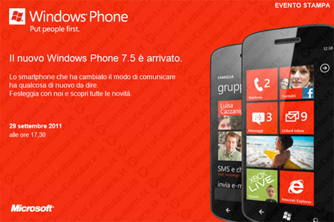 Windows Phone 7.5