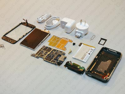 batteria iPhone 3G