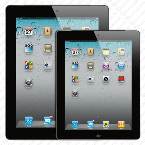Apple ordina 6 milioni di iPad Mini in vista del suo prossimo lancio