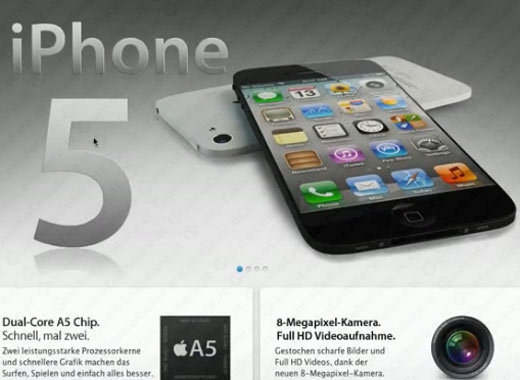 iPhone 5