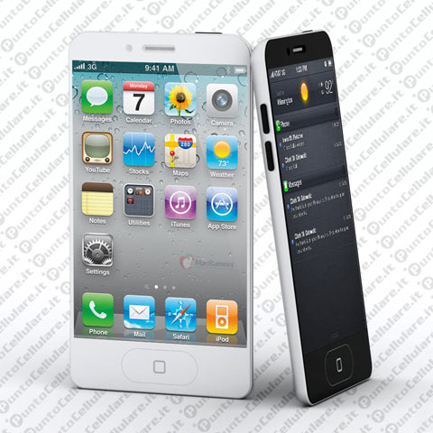 iPhone 5