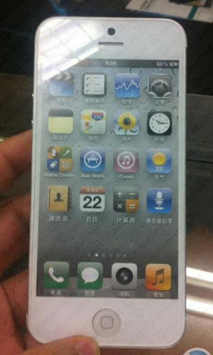 iPhone 5