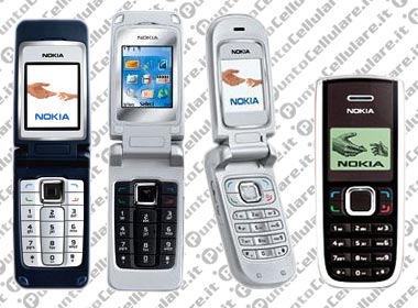 Nokia 2855