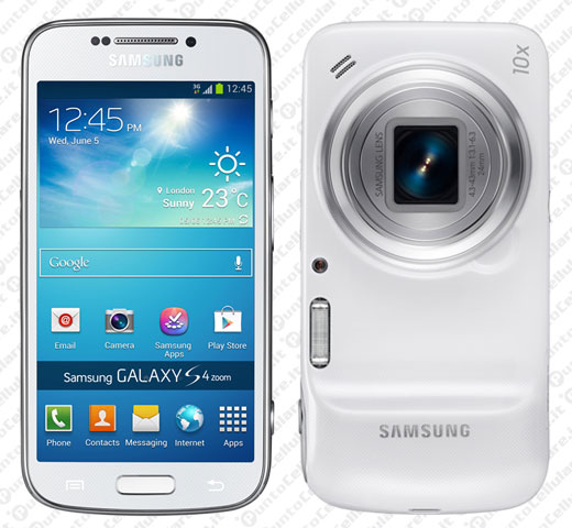 Samsung Galaxy S4 Zoom svelato il cellulare con fotocamera da 16 Samsung Galaxy S4 Zoom svelato il cellulare con fotocamera da 16
